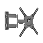 SOPORTE DE PARED GEMBIRD PREMIUM PARA TV MOV- COMPLETO 32-55 32 KG