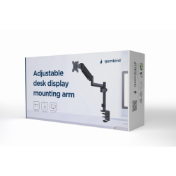 SOPORTE DE PANTALLA GEMBIRD PARA ESCRITORIO AJUSTABLE 17-32 HASTA 9 KG