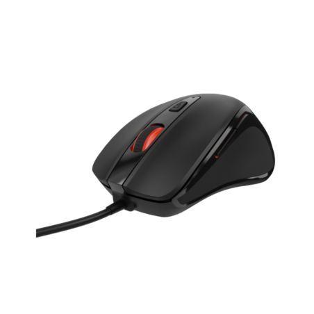 RATON NATEC PIGEON 2 4000 DPI OPTICO NEGRO USB