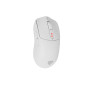RATON GENESIS GAMING ZIRCON 500 WHITE BLUETOOTH PILAS