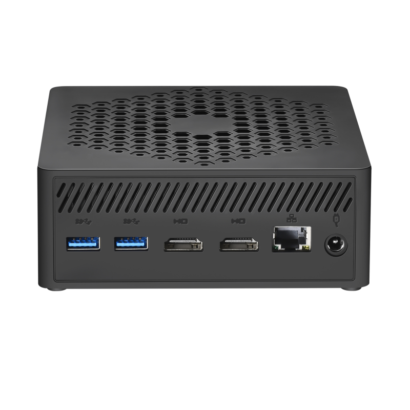 MINI PC LEOTEC INTEL I5-1235U+16GB DDR4+512GB SSD NEGRO WIN11 PRO PRE-INSTAL MINI PC LEOTEC INTEL I5-1235U+16GB DDR4+512GB SSD NEGRO WIN11 PRO PRE-INSTAL