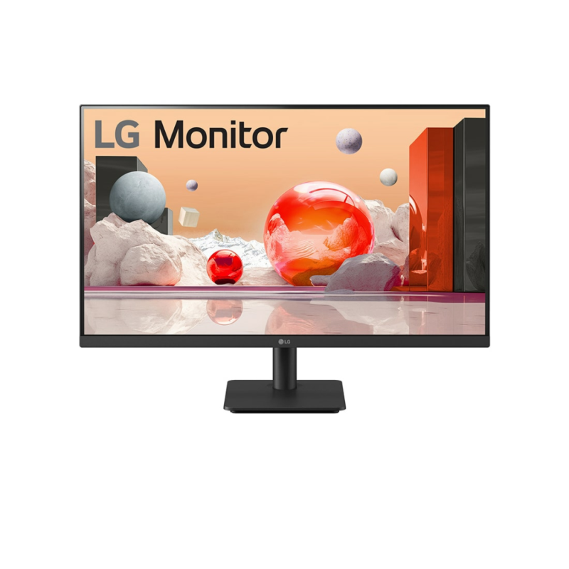 MONITOR LG 27MS500-B 27" FULL HD 5MS NEGRO HDMI X2 VESA