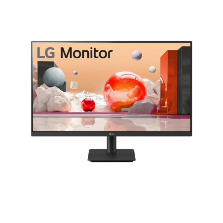 MONITOR LG 27MS500-B 27" FULL HD 5MS NEGRO HDMI X2 VESA
