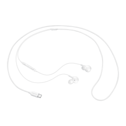 AURICULARES SAMSUNG EO-IC100 BLANCO MICROFONO ALAMBRICO USB-C