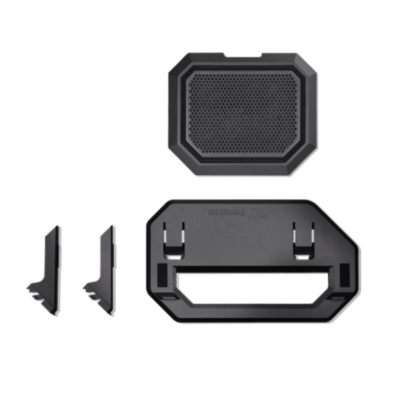 KIT THERMALTAKE DISPLAY HORIZONTAL NEGRO PARA SERIE TOWER