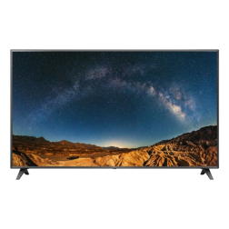 TV LG 43" 4K ULTRA HD SMART WIFI NEGRO