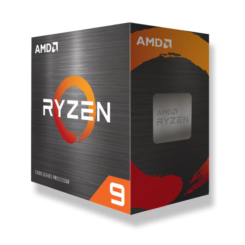 Amd ryzen 9 5900xt 4-8ghz 64mb