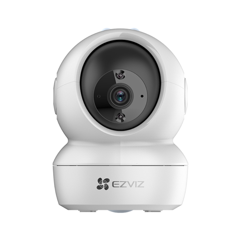 EZVIZ CAMARA VIGILANCIA INTELIGENTE CON PANEO E INCLINACIO CS-H6C