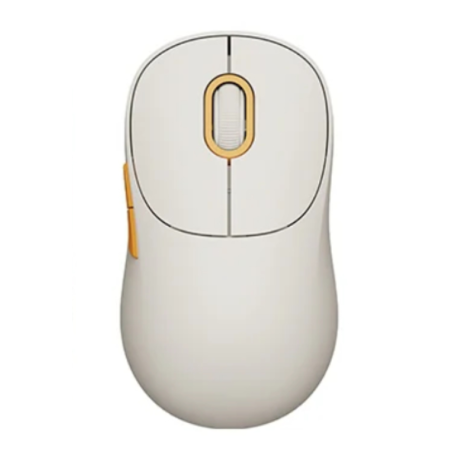 RATON XIAOMI MOUSE 3 WHITE RF INALAMBRICO BATERIA RECARGABLE