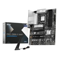 PLACA BASE MSI PRO Z890-S WIFI ATX 4XDDR5