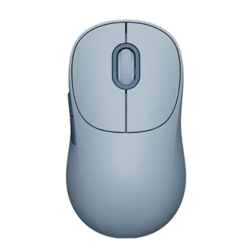 RATON XIAOMI MOUSE 3 BLUE RF INALAMBRICO BATERIA RECARGABLE