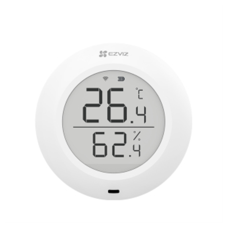 EZVIZ MONITOR DE TEMPERATURA Y HUMEDAD EZVIZ MONITOR DE TEMPERATURA Y HUMEDAD
