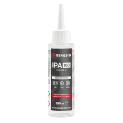 ALCOHOL ISOPROPYLICO GENESIS IPA 100 CLEANER 100ML