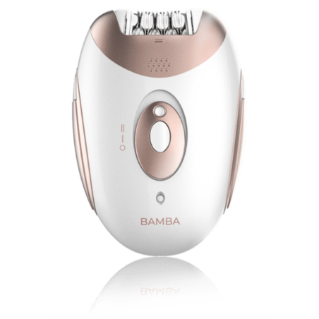DEPILADORA CECOTEC BAMBA SKINCARE DEPIL-ACTION GO