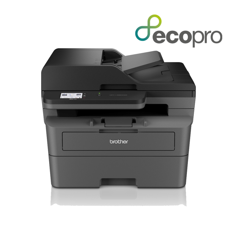 IMPRESORA BROTHER MFCL2860DWE MULTIFUNCION LASER MONOCROMO WIFI FAX DUPLEX