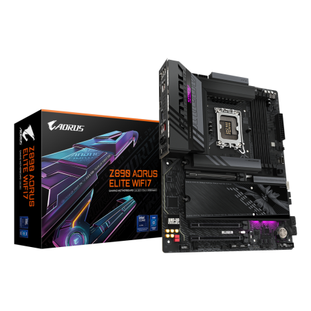 PLACA BASE GIGABYTE Z890 A ELITE WIFI7 G10