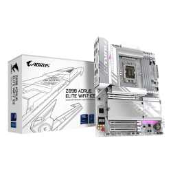 PLACA BASE GIGABYTE Z890 A ELITE WF7 ICE G10