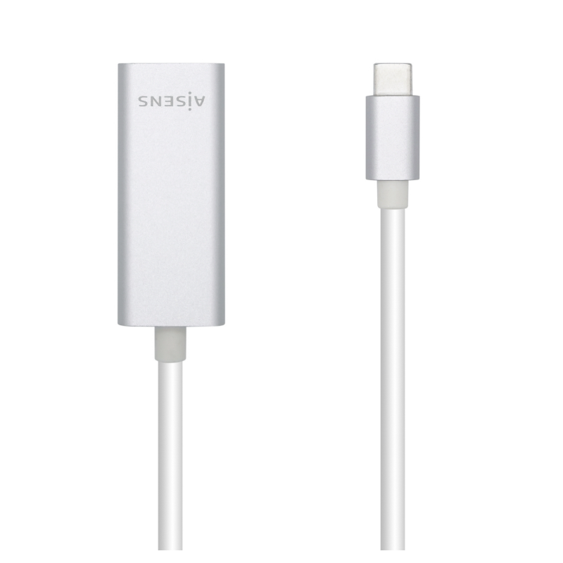CABLE CONVERSOR AISENS USB3-1 GEN1 USB-C A ETHERNET GIGABIT 15CM CABLE CONVERSOR AISENS USB3-1 GEN1 USB-C A ETHERNET GIGABIT 15CM