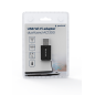 ADAPTADOR GEMBIRD WI-FI USB AC1300 DE BANDA DUAL COMPACTO