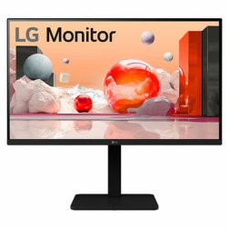 MONITOR LG 27BA560-B 27" LED FULL HD 5MS GAMING USB VGA DP HDMI ALTAVOZ REGULABL