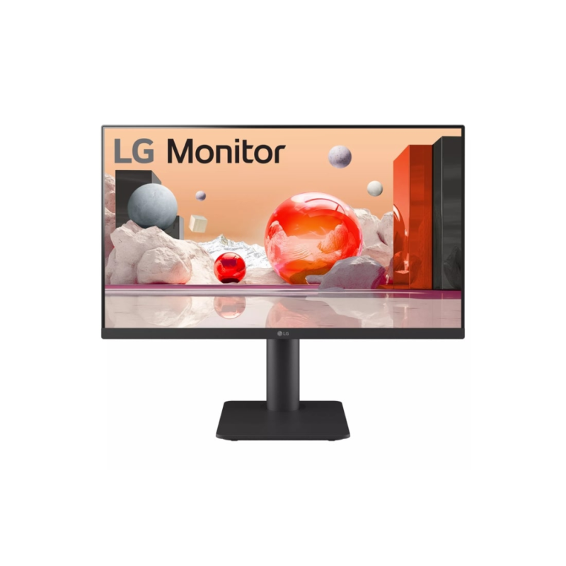 MONITOR LG 25MS550-B 25" LED FULL HD 5MS HDMI X2 ALTAVOCES REGULABLE