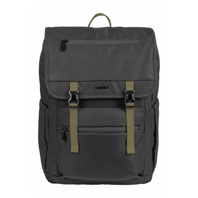 MOCHILA NATEC NIALA HUNTER 15-6" VERDE