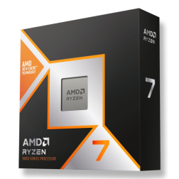 Amd ryzen 7 9800x3d 5-2ghz am5