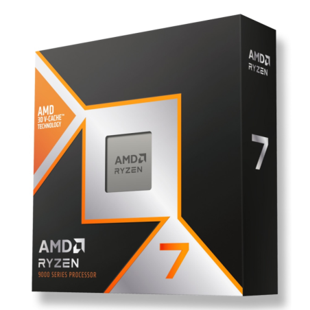 Amd ryzen 7 9800x3d 5-2ghz am5