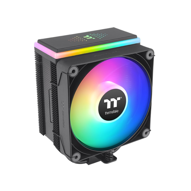 VENTILADOR CPU THERMALTAKE ASTRIA 400 ARGB 120MM NEGRO