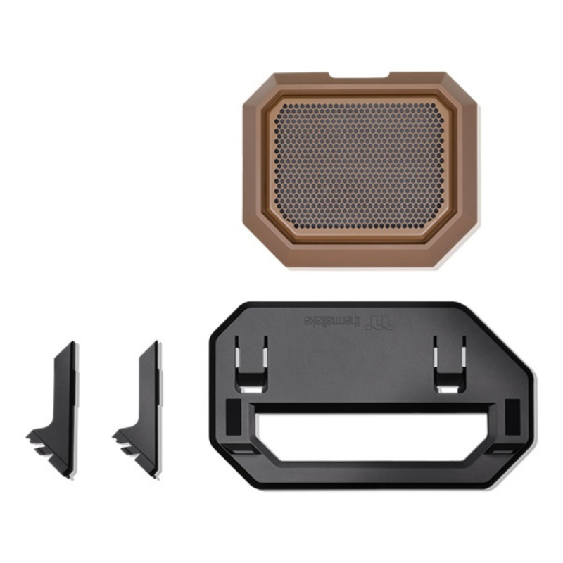 KIT DE SOPORTE DE CAJA THERMALTAKE TOWER 300 GRAVEL SAND KIT DE SOPORTE DE CAJA THERMALTAKE TOWER 300 GRAVEL SAND