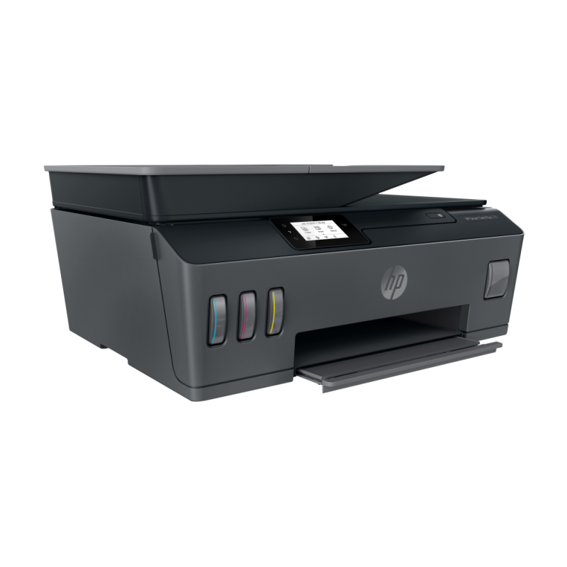 Multifunción Recargable HP Smart Tank Plus 570- WiFi