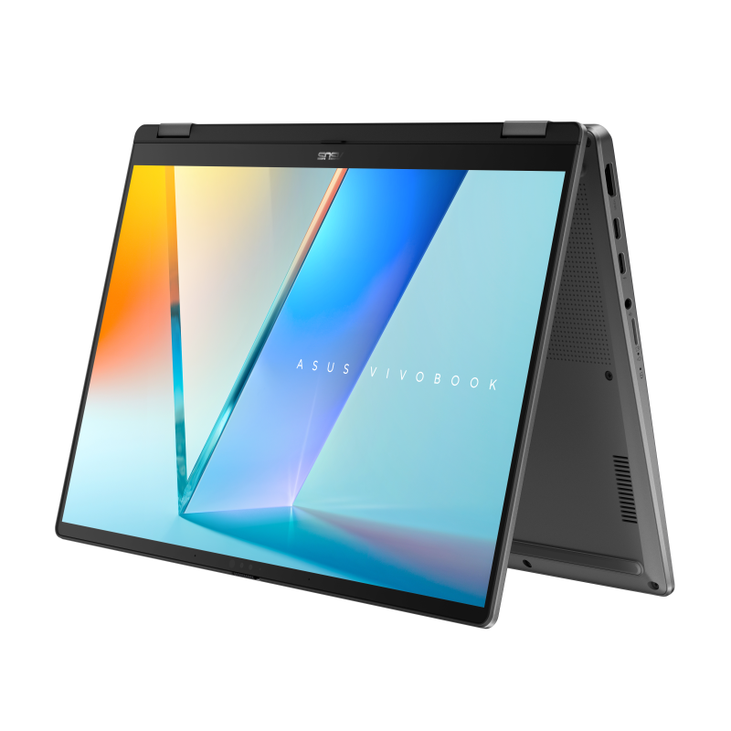 PORTATIL ASUS VIVOBOOK FLIP TP3407SA-QL064W U7-258V 32GB 1TB SSD 14" OLED W11H