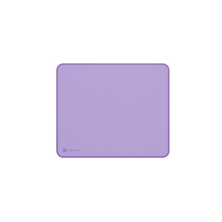 ALFOMBRILLA NATEC COLORS SERIES PURE LAVENDER 300X250MM