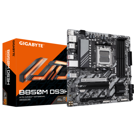 PLACA BASE GIGABYTE B850M DS3H 1-0