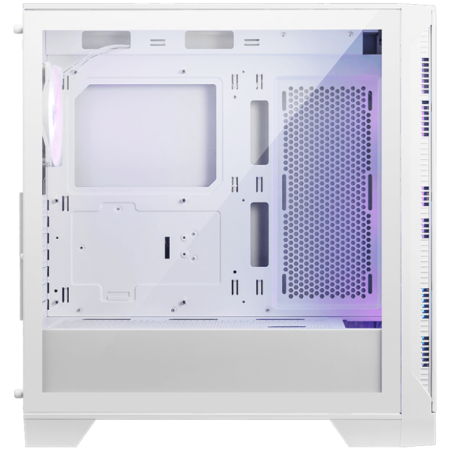 CAJA GAMING MSI MAG FORGE 320R AIRFLOW ATX RGB WHITE