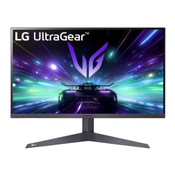 MONITOR LG 24GS50F-B ULTRAGEAR 24" FULL HD 5MS NEGRO HDMI DP