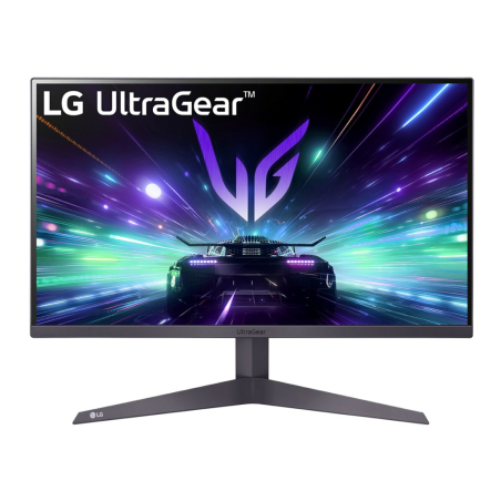 MONITOR LG 24GS50F-B ULTRAGEAR 24" FULL HD 5MS NEGRO HDMI DP