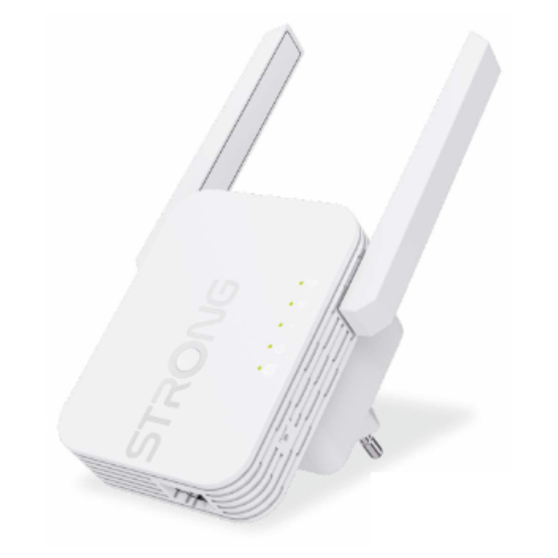 STRONG UNIVERSAL WI-FI REPEATER 300 STRONG UNIVERSAL WI-FI REPEATER 300