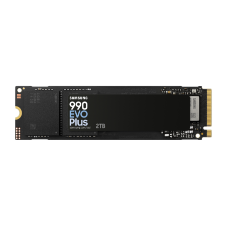 Disco SSD Samsung 990 EVO Plus 2TB- M-2 2280 PCIe 5-0- Compatible con PS5 y PC- Full Capacity