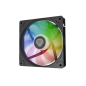 VENTILADOR GENESIS OXAL 120 ARGB NEGRO