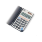 CALCULADORA TREVI EC 3718 8C POCKET ELECTRONIC CALCULATOR SILVER