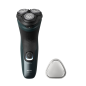 Afeitadora Philips Shaver Series 3000X X3052- con Batería- 2 Accesorios