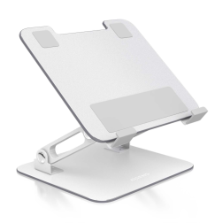 SOPORTE SOBREMESA AISENS AJUSTABLE PORTATIL-TABLET 7"-13" PLATA