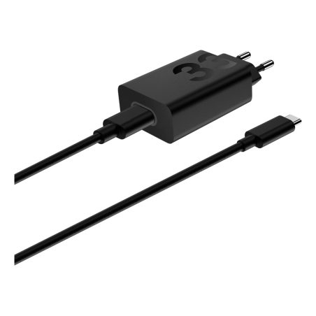 CARGADOR DE PARED MOTOROLA TURBOPOWER 33W