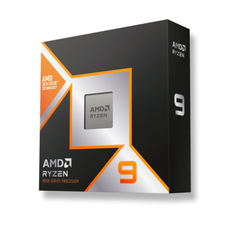 Procesador AMD Ryzen 9-9900X3D 4-40GHz Socket AM5