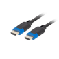 CABLE HDMI LANBERG MACHO-MACHO V2-1 8K 60HZ CCS 3M