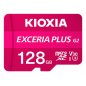 MICRO SD KIOXIA 128GB EXCERIA PLUS G2 UHS-I C10 CON ADAPTADOR