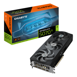 TARJETA GRAFICA GIGABYTE RTX 5070TI EAGLE OC SFF 16GB