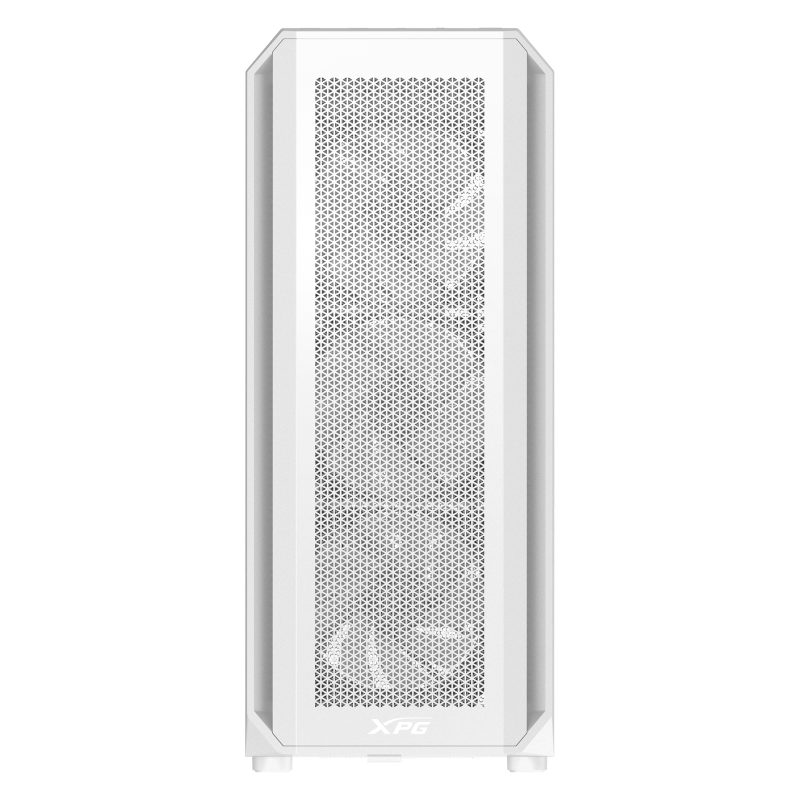 CAJA GAMING XPG VALOR AIR PLUS ATX 4X120MM 1X120MM REV FAN WH SIN PSU