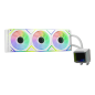 REFRIGERACION LIQUIDA CPU XPG LEVANTE II 360 ARGB WH